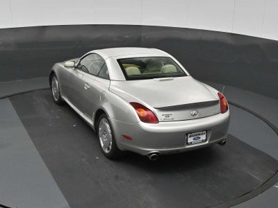 2003 Lexus SC 430 Base