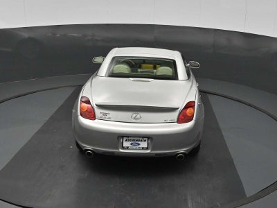 2003 Lexus SC 430 Base