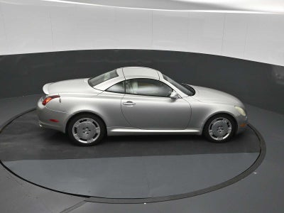 2003 Lexus SC 430 Base
