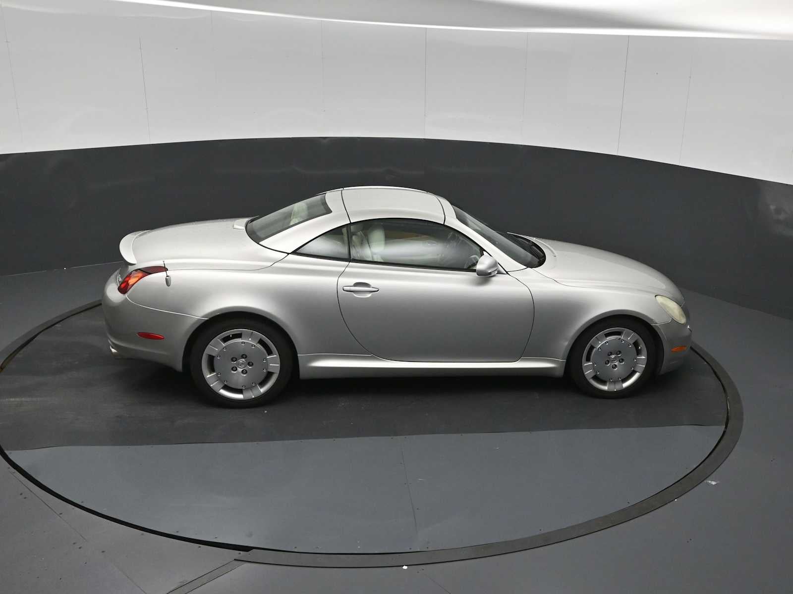 2003 Lexus SC 430 Base