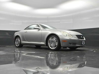 2003 Lexus SC 430 Base