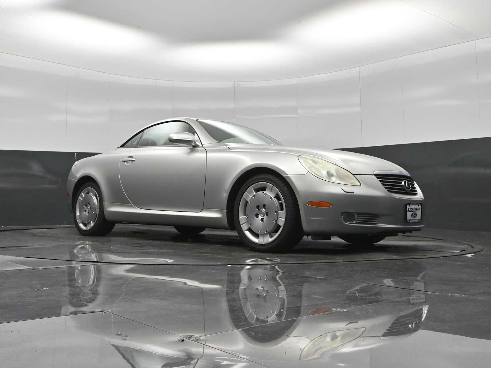 2003 Lexus SC 430 Base