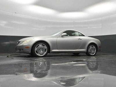 2003 Lexus SC 430 Base