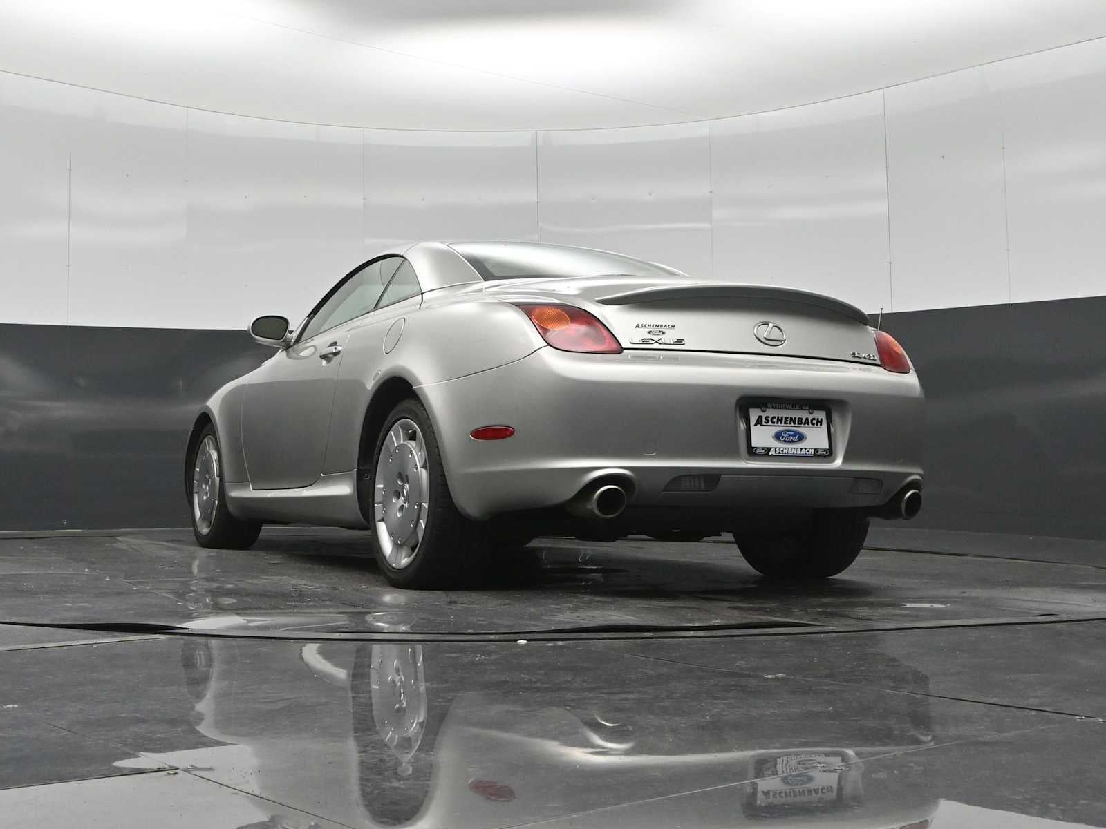 2003 Lexus SC 430 Base