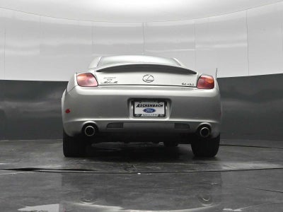 2003 Lexus SC 430 Base