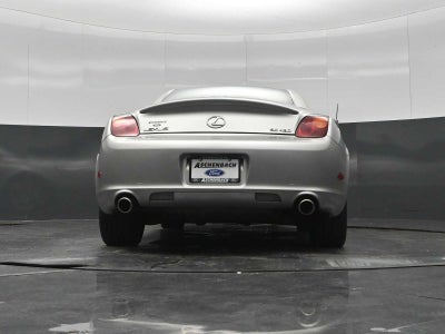 2003 Lexus SC 430 Base