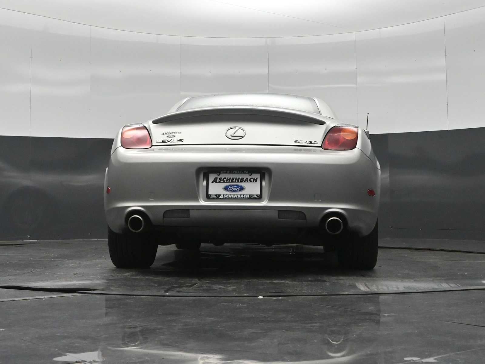 2003 Lexus SC 430 Base