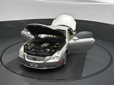 2003 Lexus SC 430 Base