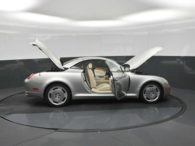 2003 Lexus SC 430 Base