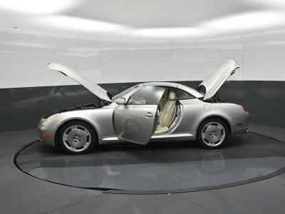 2003 Lexus SC 430 Base