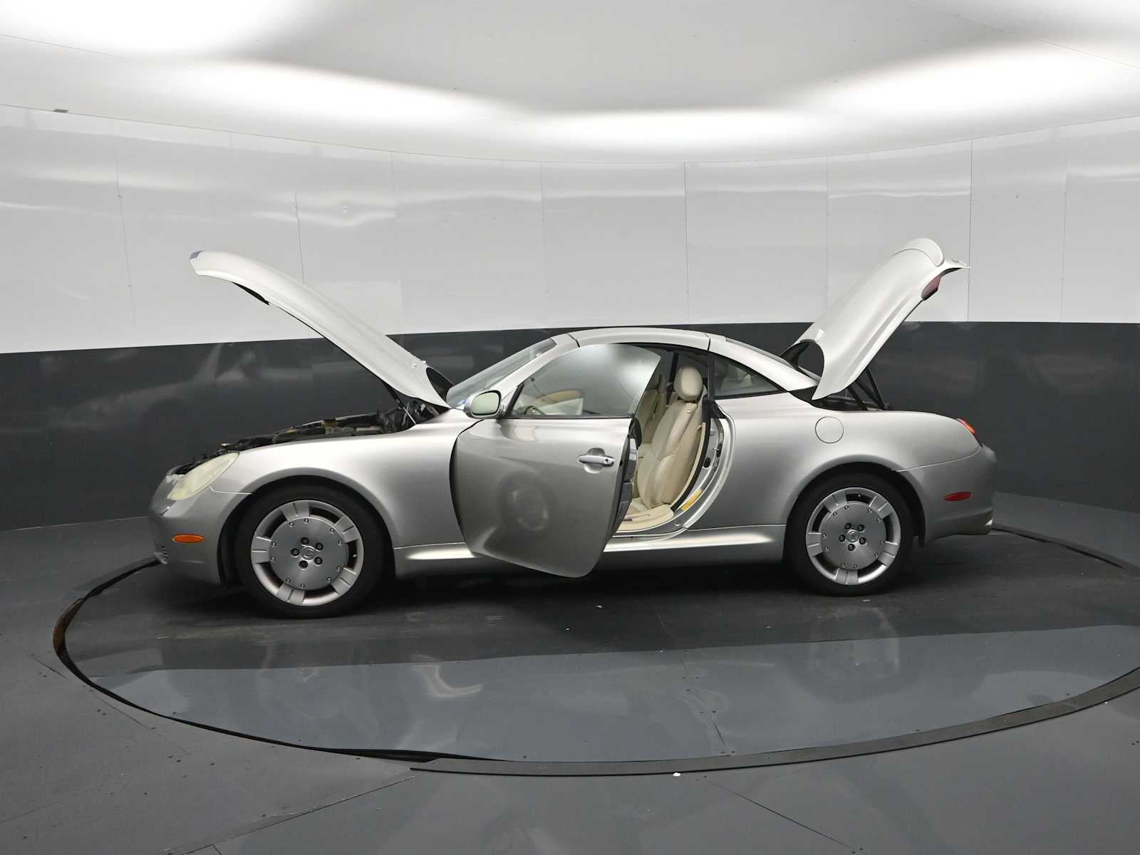 2003 Lexus SC 430 Base
