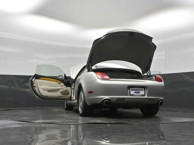 2003 Lexus SC 430 Base