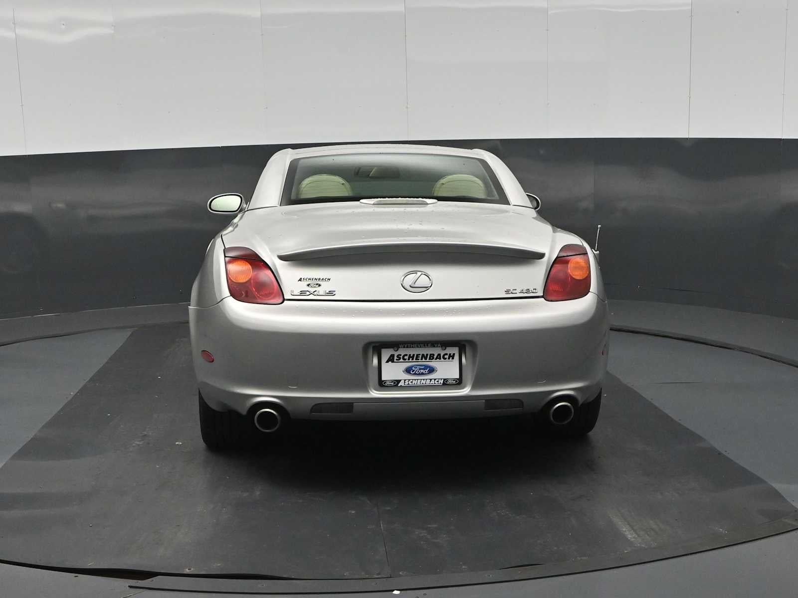 2003 Lexus SC 430 Base