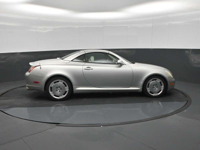 2003 Lexus SC 430 Base