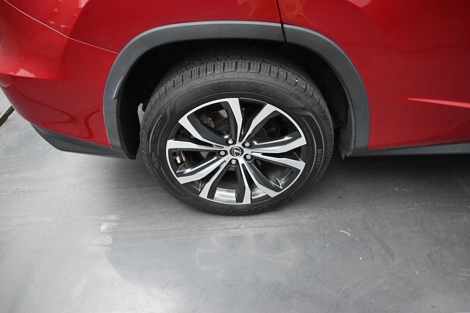 2021 Lexus RX 350 Base