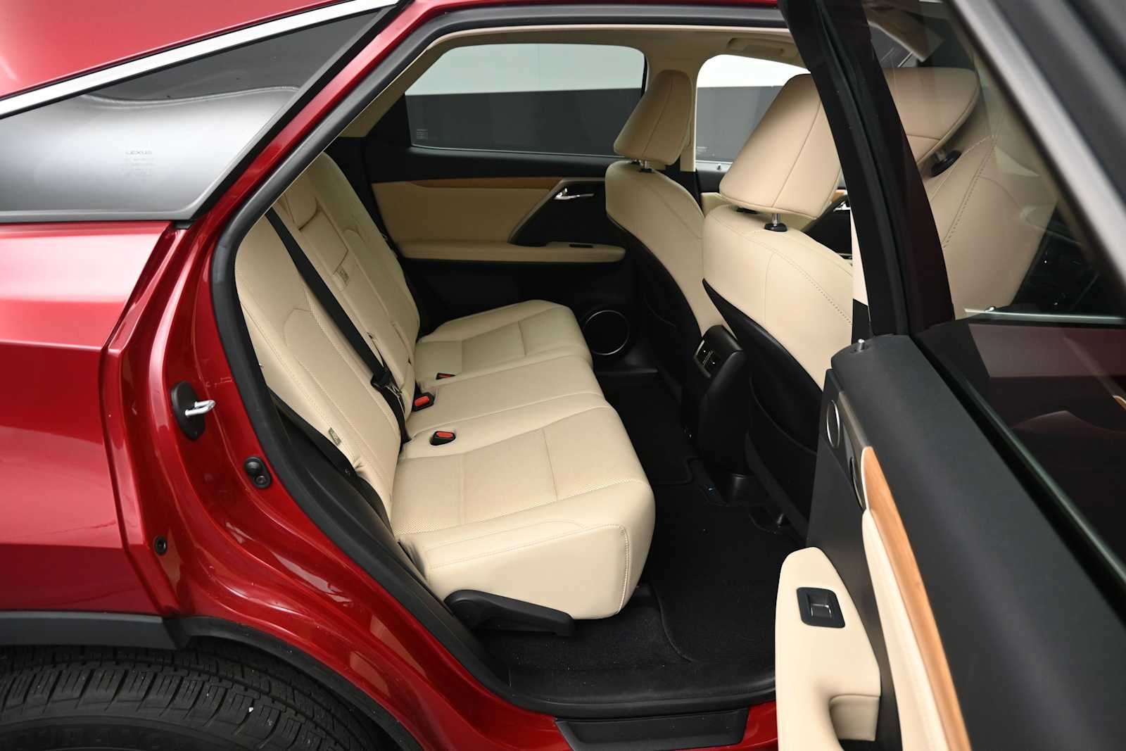 2021 Lexus RX 350 Base