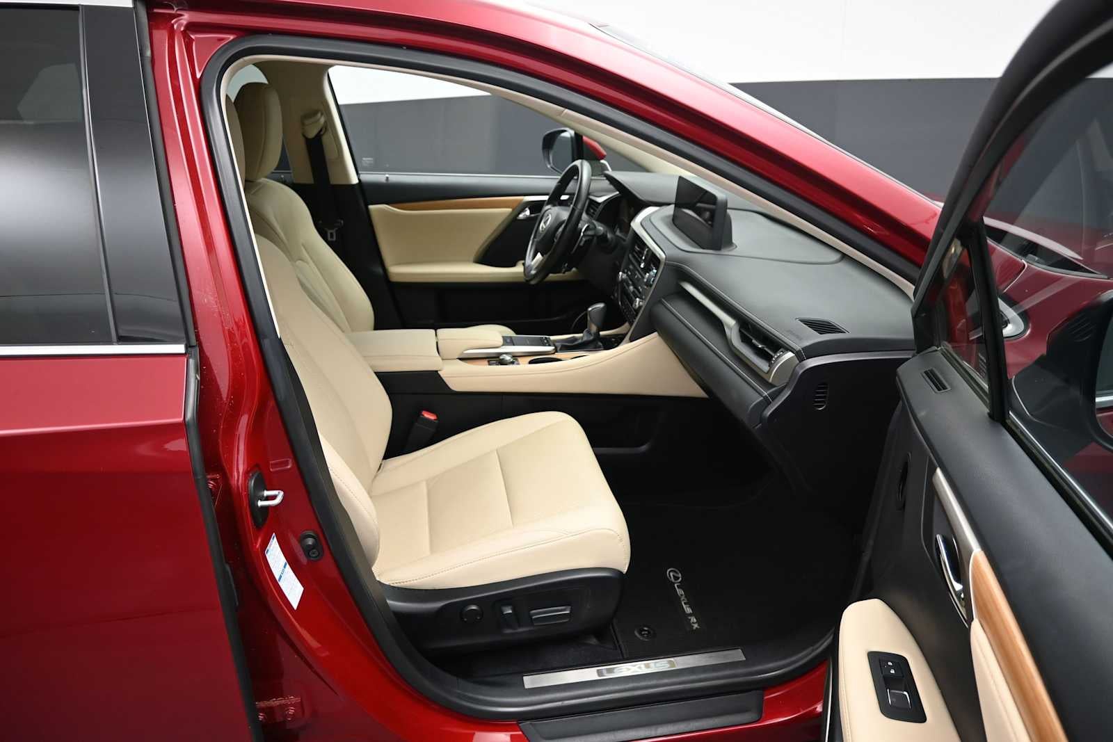 2021 Lexus RX 350 Base