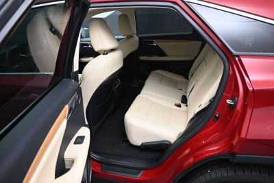 2021 Lexus RX 350 Base