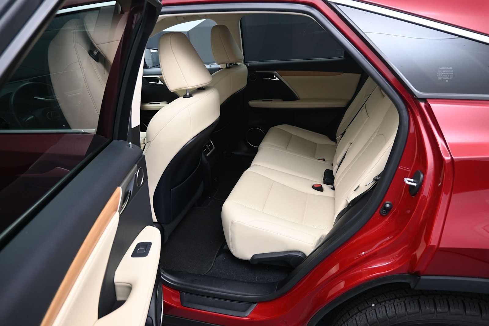 2021 Lexus RX 350 Base