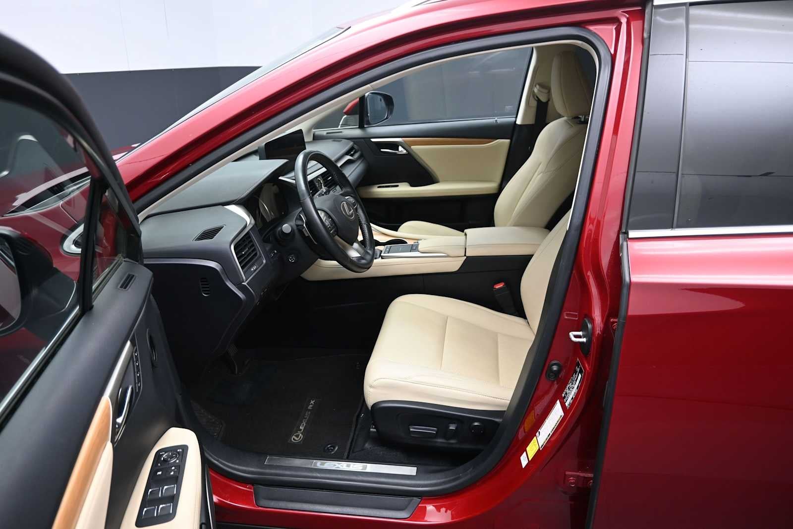 2021 Lexus RX 350 Base