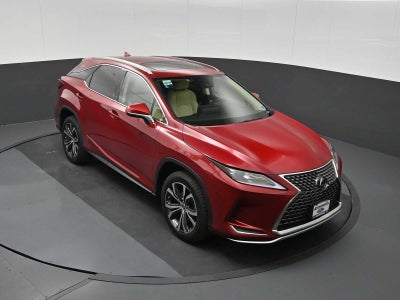 2021 Lexus RX 350 Base