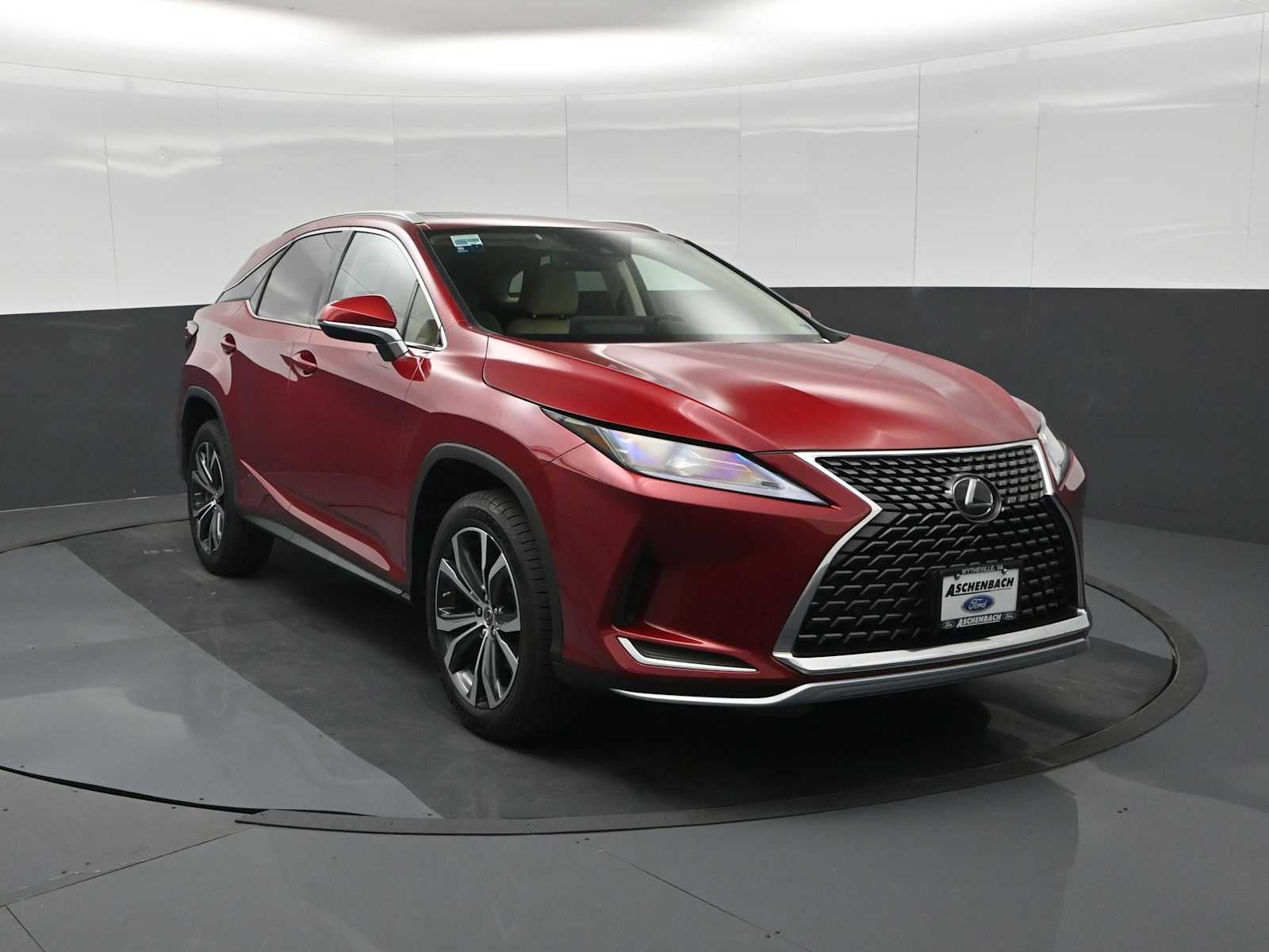 2021 Lexus RX 350 Base