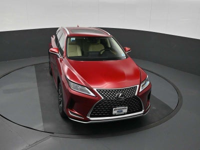 2021 Lexus RX 350 Base
