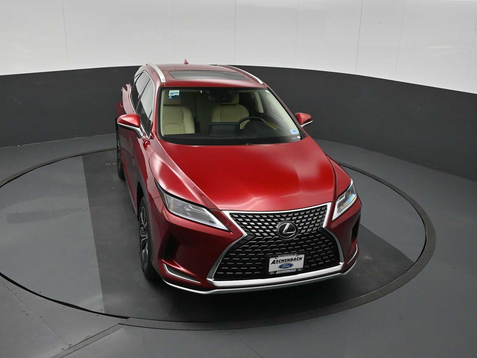 2021 Lexus RX 350 Base