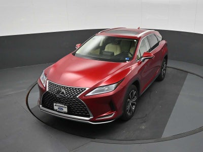 2021 Lexus RX 350 Base