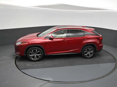2021 Lexus RX 350 Base