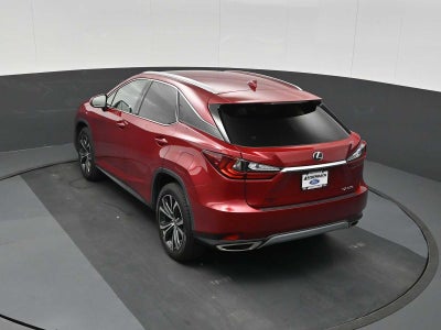 2021 Lexus RX 350 Base