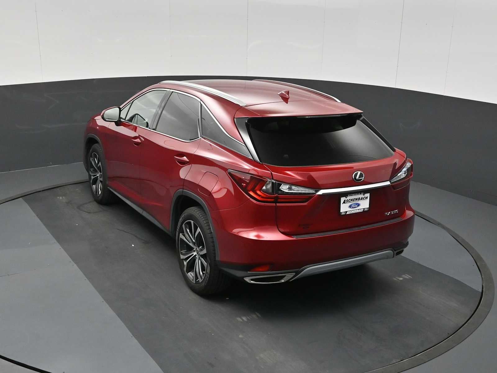 2021 Lexus RX 350 Base