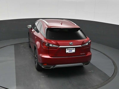 2021 Lexus RX 350 Base