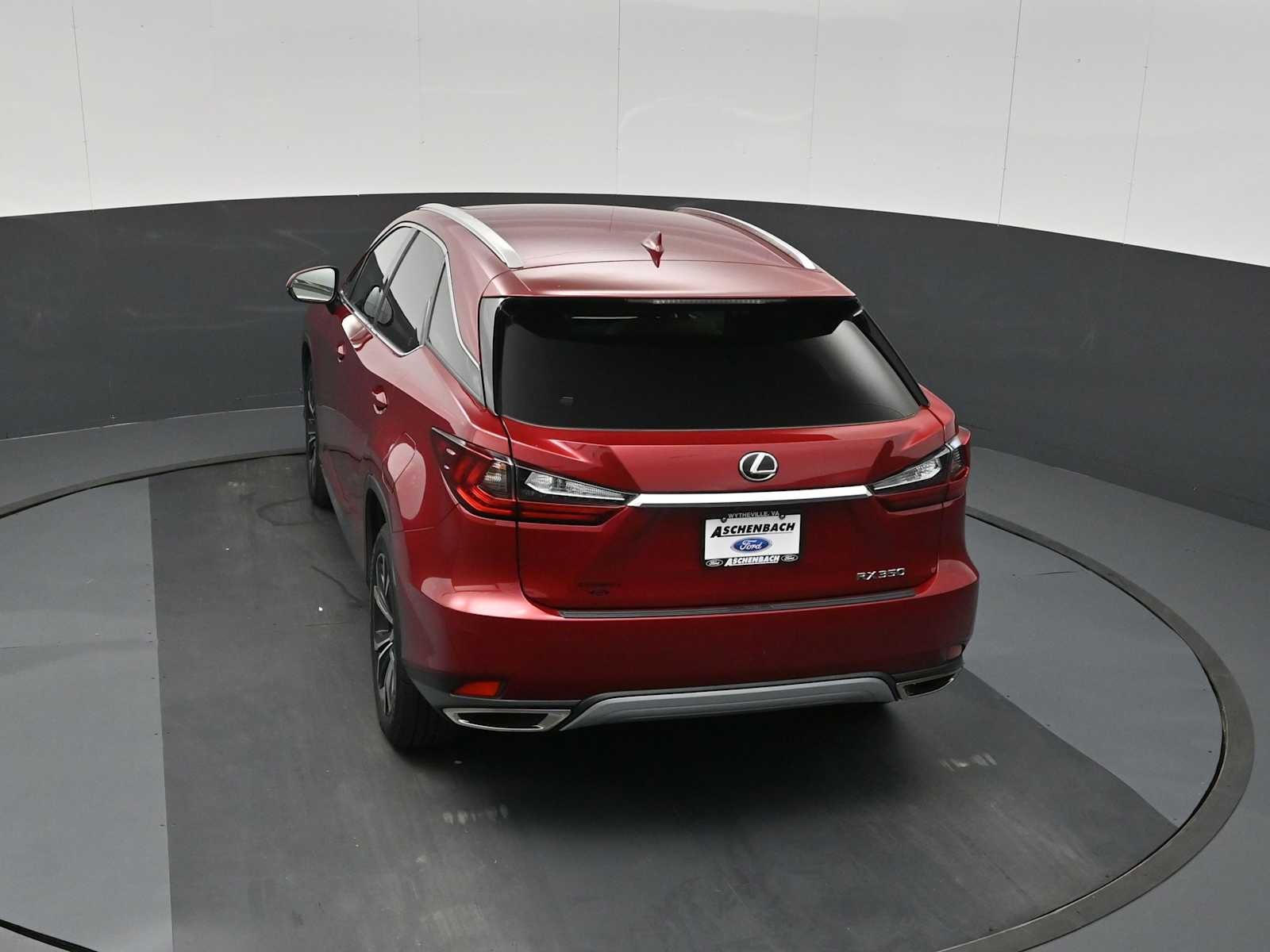 2021 Lexus RX 350 Base