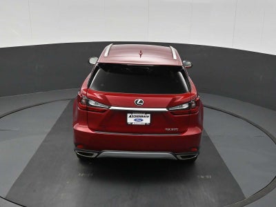 2021 Lexus RX 350 Base