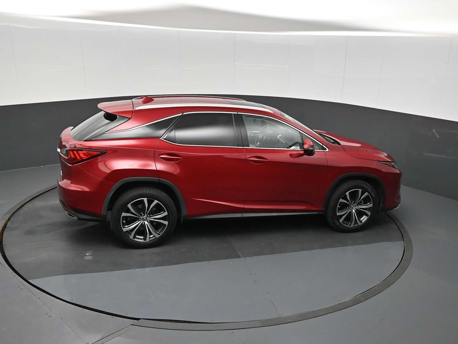 2021 Lexus RX 350 Base