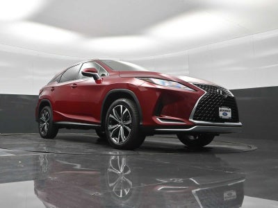 2021 Lexus RX 350 Base