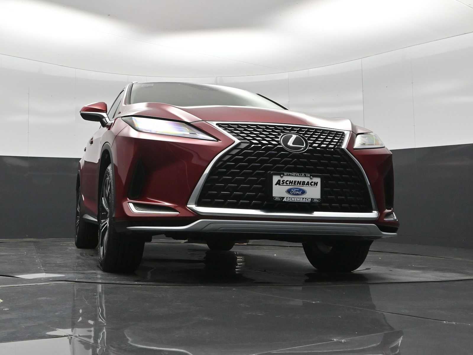 2021 Lexus RX 350 Base