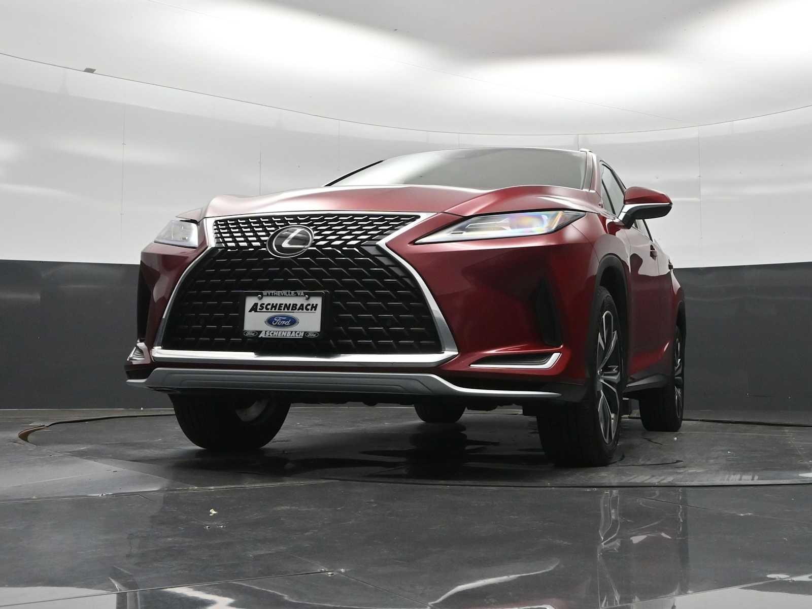 2021 Lexus RX 350 Base