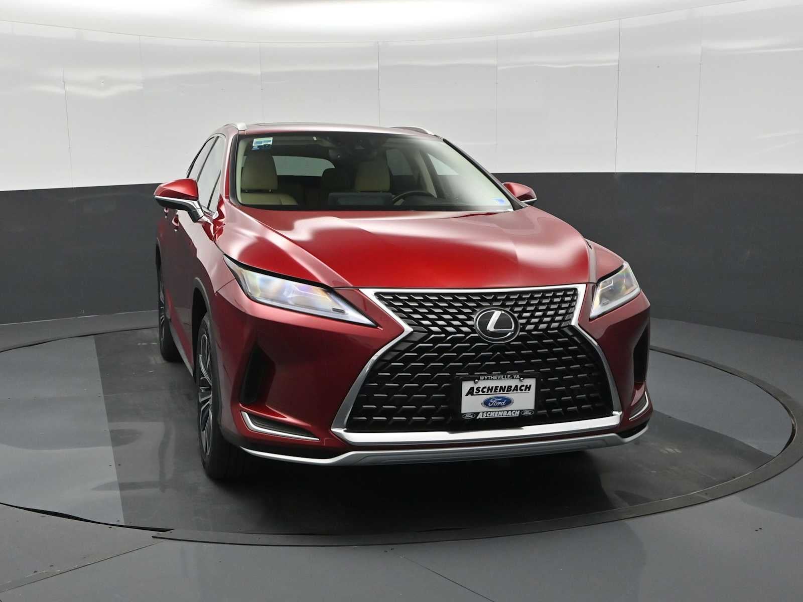 2021 Lexus RX 350 Base