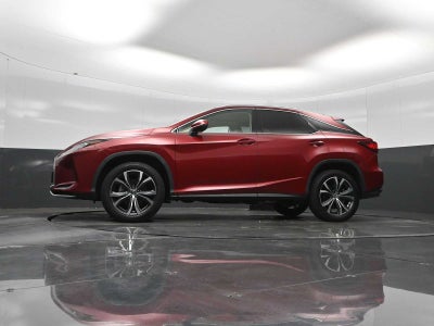 2021 Lexus RX 350 Base
