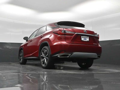 2021 Lexus RX 350 Base