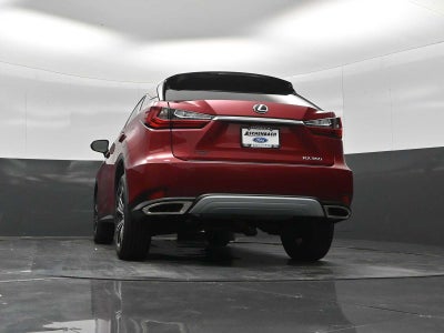 2021 Lexus RX 350 Base