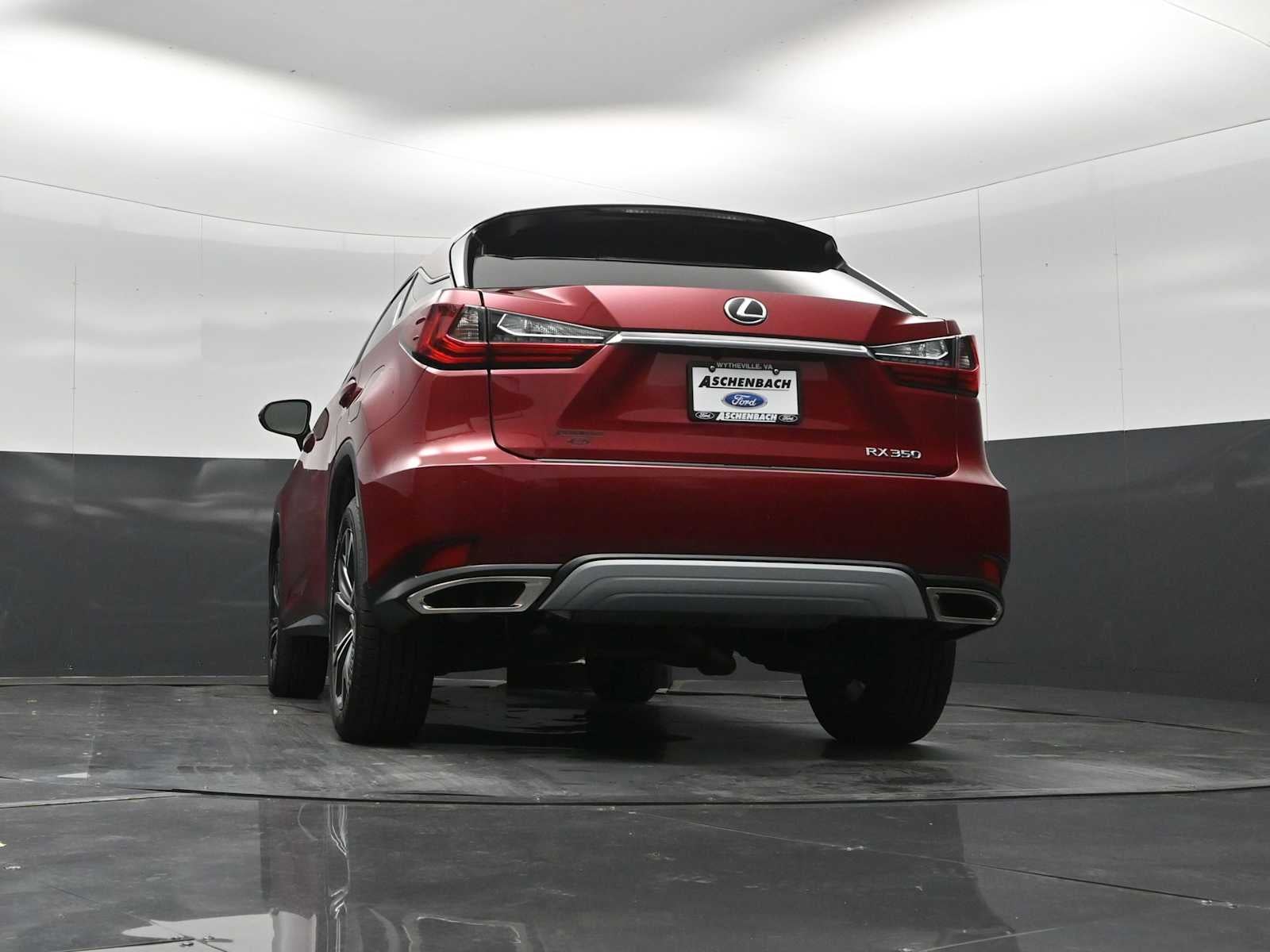 2021 Lexus RX 350 Base
