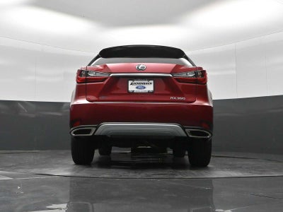 2021 Lexus RX 350 Base