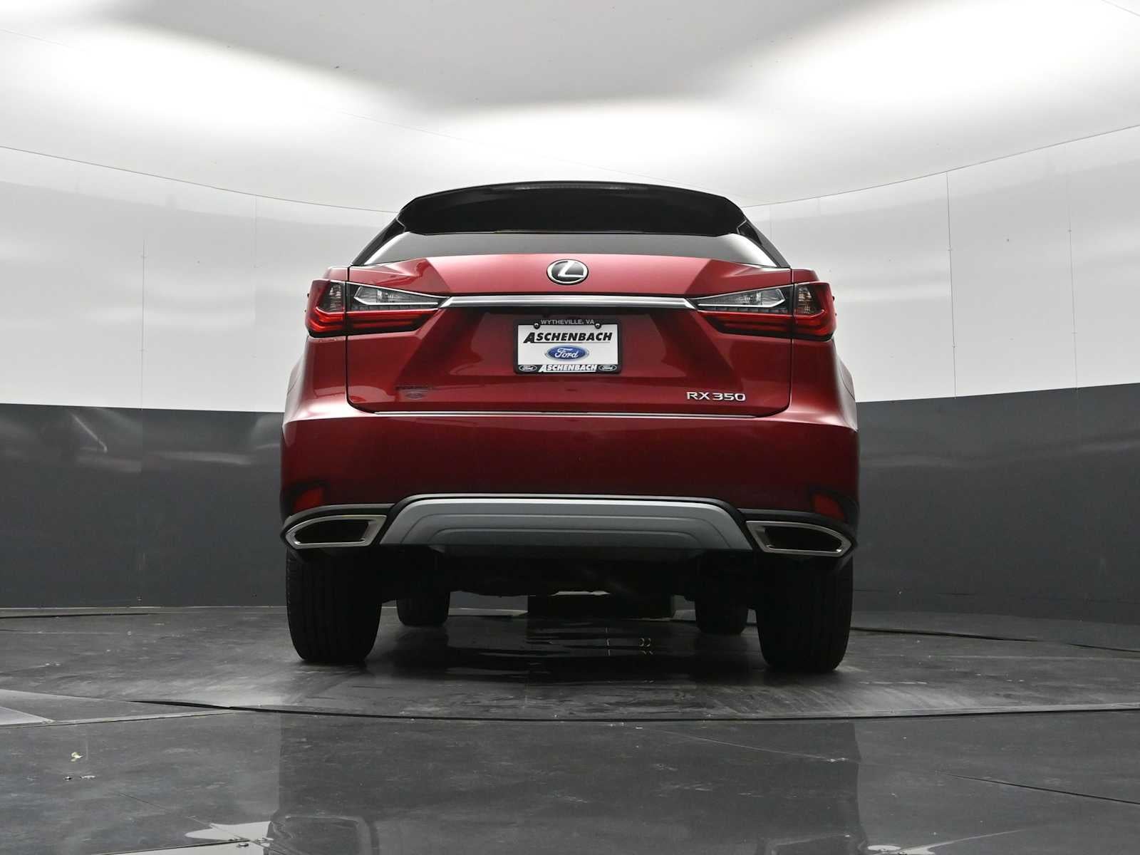 2021 Lexus RX 350 Base