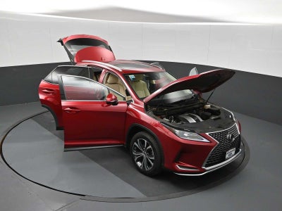 2021 Lexus RX 350 Base