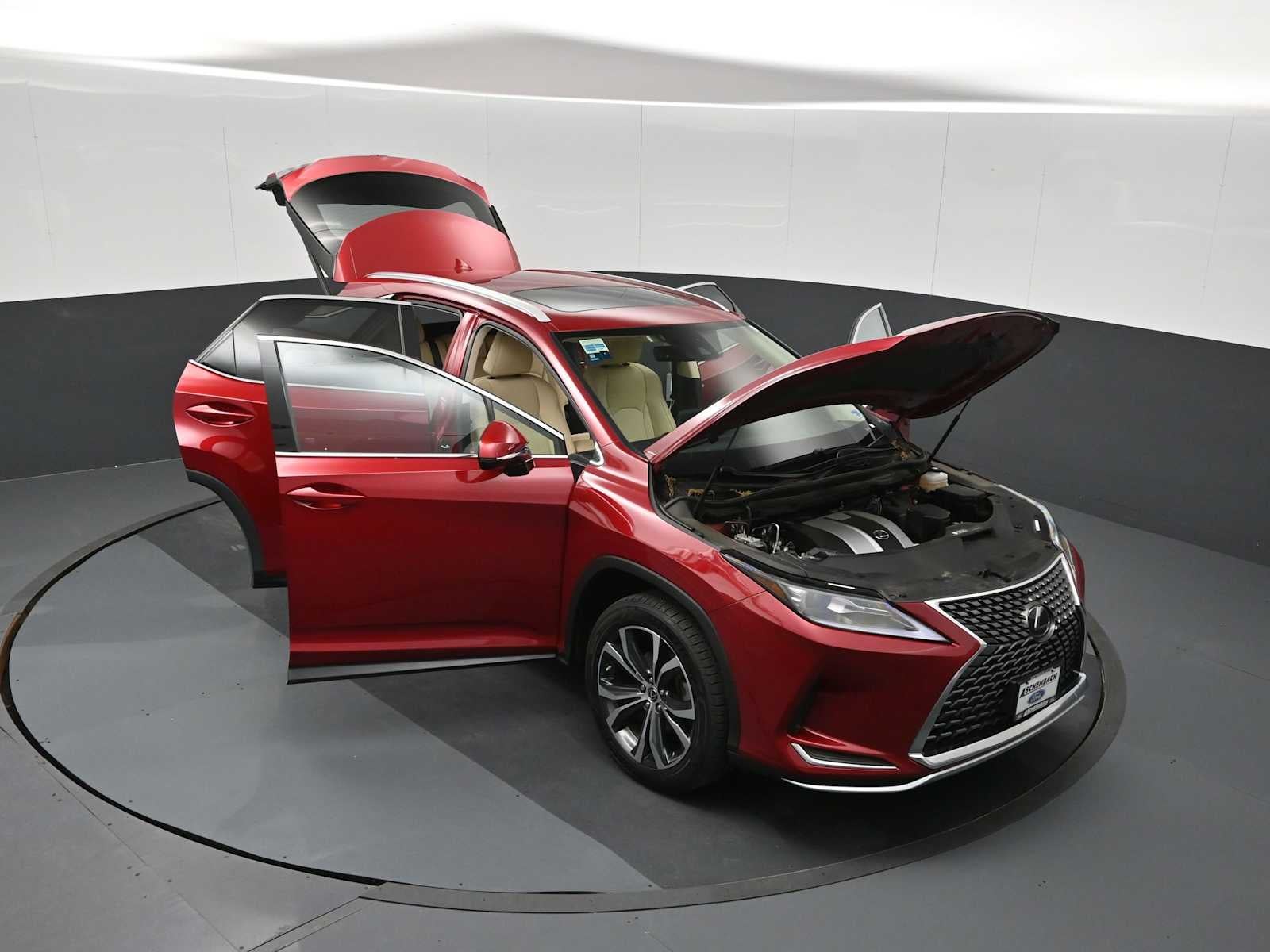 2021 Lexus RX 350 Base