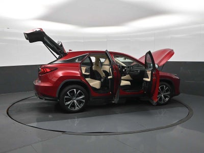 2021 Lexus RX 350 Base