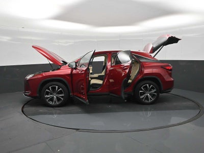 2021 Lexus RX 350 Base